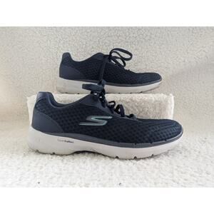 Skechers Quick-Fit Hyper Women's Running Walking Shoes Sneaker Blue SZ 7.5